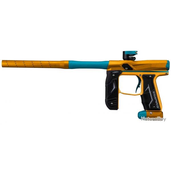 Marqueur de paintball Empire Axe 2.0 - orange poussire / aqua poussire