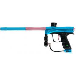 Marqueur de paintball Dye Rize CZR - turquoise/rose