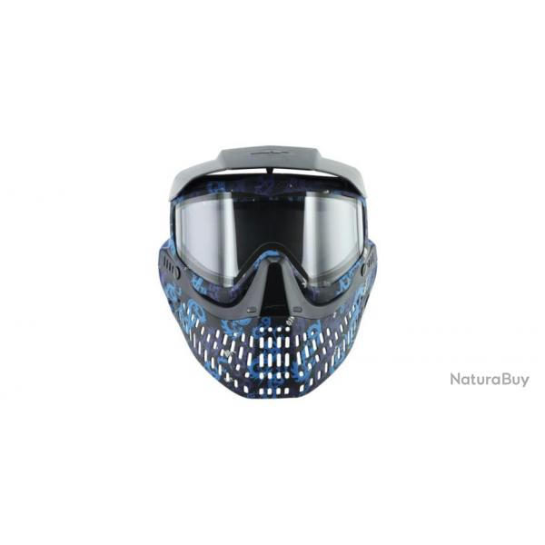 Masque de paintball JT Proflex Spectra Thermal LE Dynasty noir avec verre thermique clair