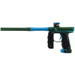 Marqueur de paintball Empire Mini GS - vert poussière / aqua poussière