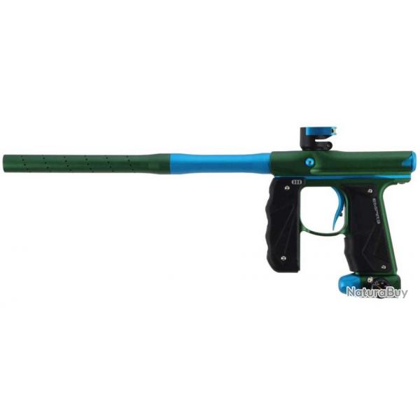 Marqueur de paintball Empire Mini GS - vert poussire / aqua poussire