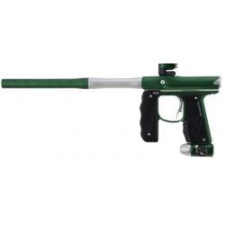 Marqueur de paintball Empire Mini GS - vert poussière / argent poussière