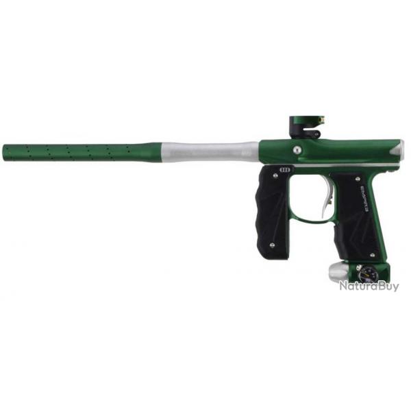 Marqueur de paintball Empire Mini GS - vert poussire / argent poussire