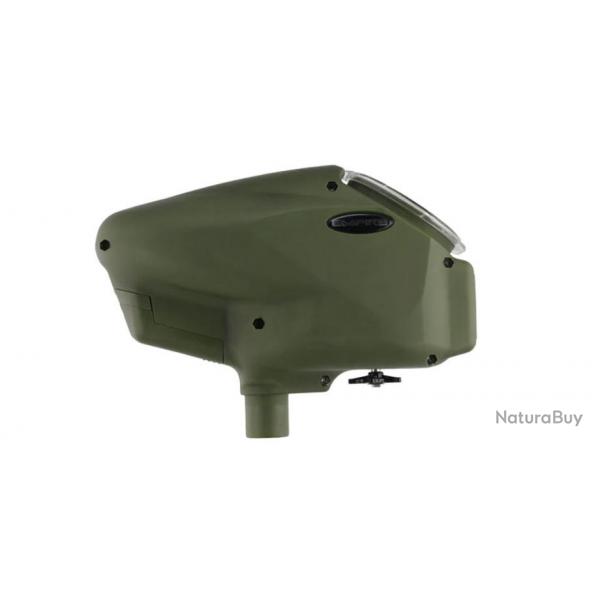 Chargeur de paintball Empire Halo Too - olive poussire