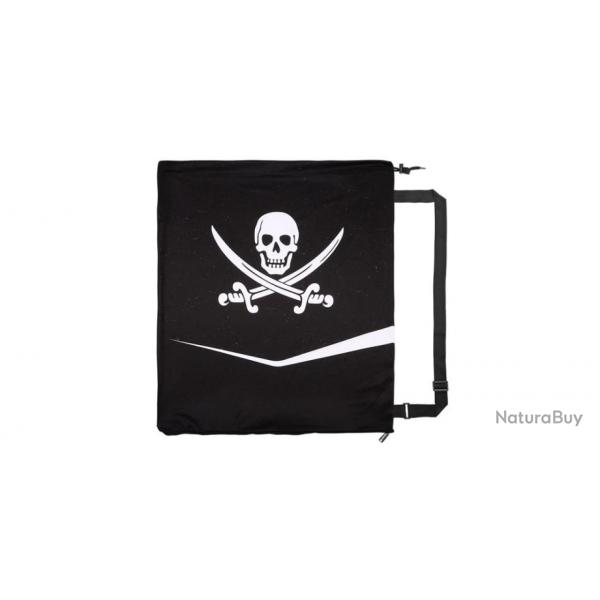 Sac de pod Exalt / Pottasche pour les pots de paintball - Pirate Jolly Roger