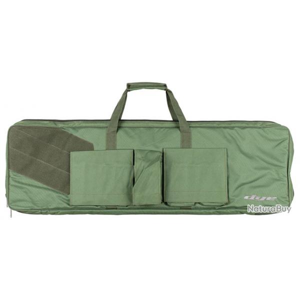 Housse de fusil teint / Sac de marqueur - olive