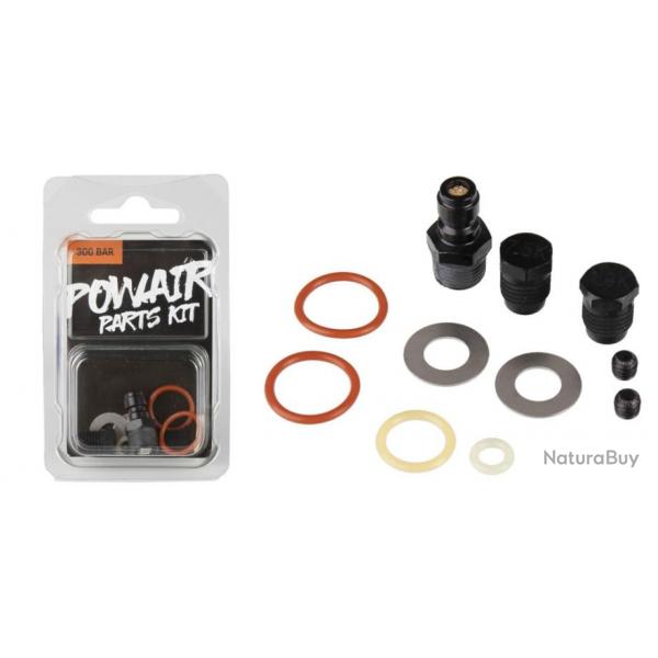 Kit de pices de rechange PowAir MAXREG / Ensemble de pices de rechange pour rgulateurs 300 bars.