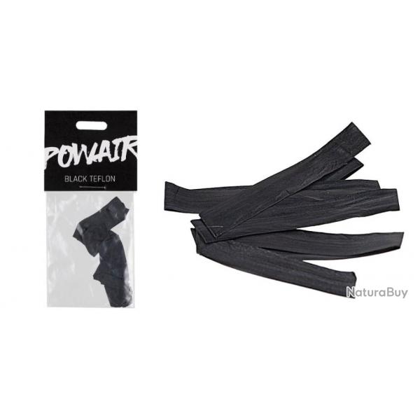 Ruban de tflon noir PowAir