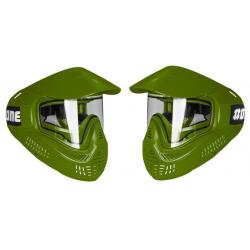 Masque de paintball Field #ONE Thermal V2 - olive