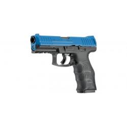 Pistolet de défense à domicile Heckler & Koch SFP9 T4E cal.43 CO2 - bleu/noir