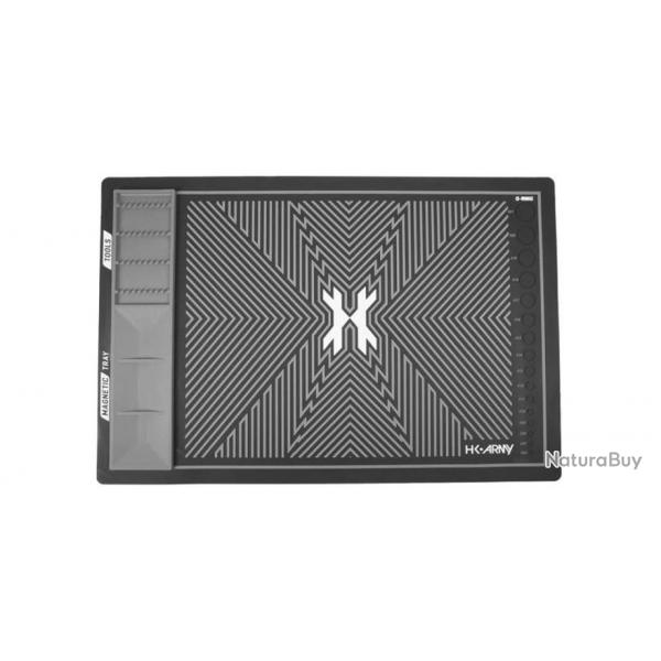 HK Army MAGMAT Tech Matte - gris