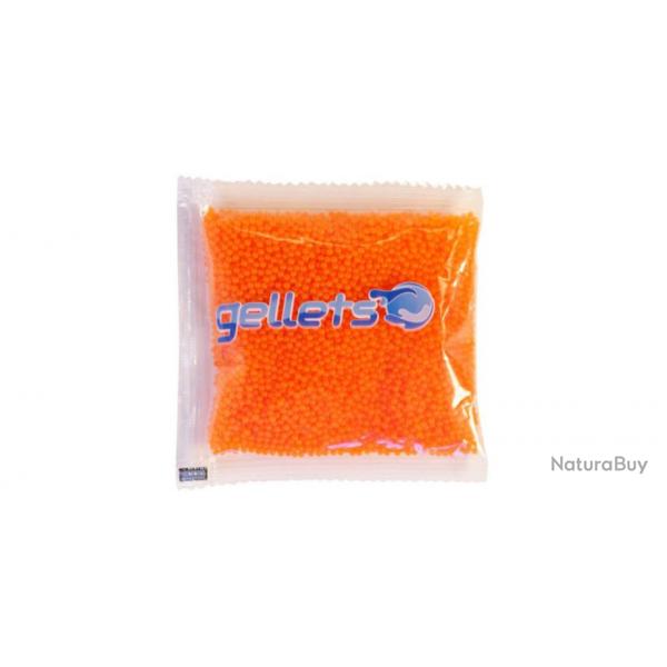 Munitions de Gel Blaster Soft-Gel Balles 10000 pices - orange