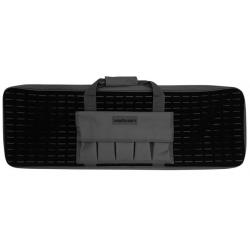 Étui pour arme Valken Tactical Gun Case Zulu Patch Wall 38" - gris