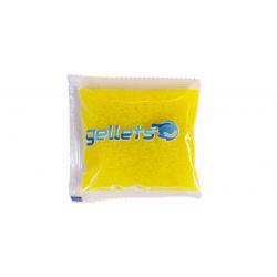 Munitions de Gel Blaster Soft-Gel Balles 10000 pièces - jaune