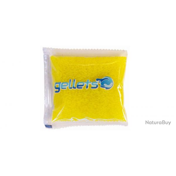 Munitions de Gel Blaster Soft-Gel Balles 10000 pices - jaune