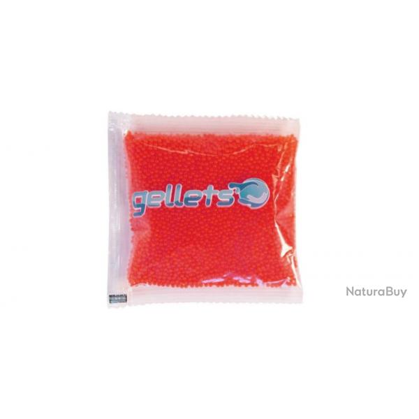 Munition pour Gel Blaster Soft-Gel balles 10000 pices - rouge