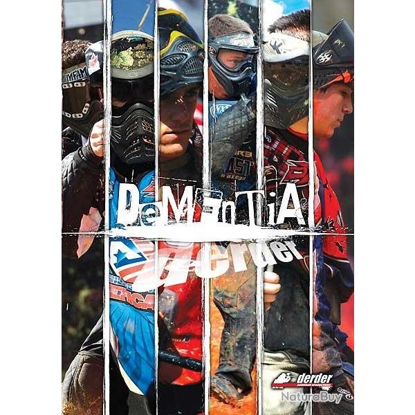 DVD de paintball Derder Dementia