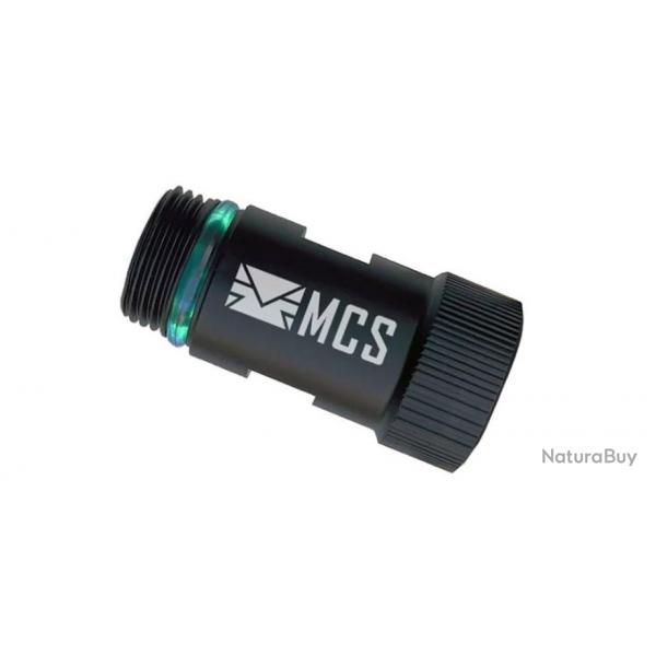 Adaptateur de cylindre MCS - HP / CO2 pour TR50 / HDR50 / TP50 / HDP50 / TR68 / HDR68 / TS 68 / HDS6