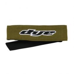 Teinture Paintball Head Tie olive