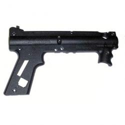 Tippmann 98 PS Noir Nickel AC Receiver Droit - TA02075