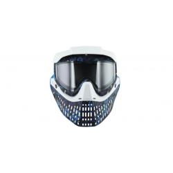 Masque de paintball JT Proflex Spectra Thermal LE Dynasty blanc avec verre thermique transparent