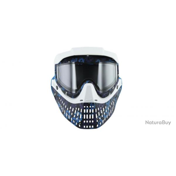 Masque de paintball JT Proflex Spectra Thermal LE Dynasty blanc avec verre thermique transparent