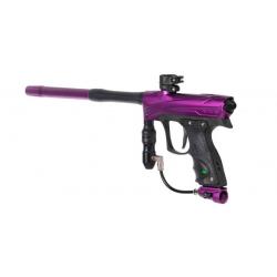 Marqueur de paintball Dye Rize CZR - violet/noir