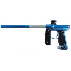 Marqueur de paintball Empire Mini GS - bleu poussière / argent poussière