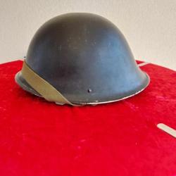 Casque anglais MK IV tortue 1952