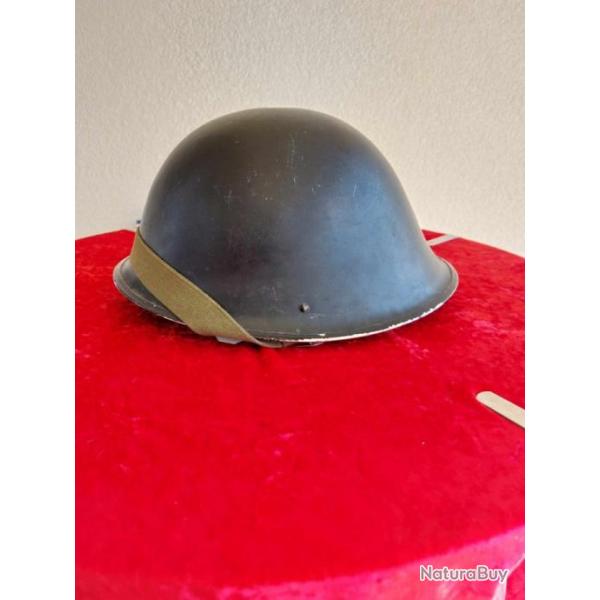 Casque anglais MK IV tortue 1952