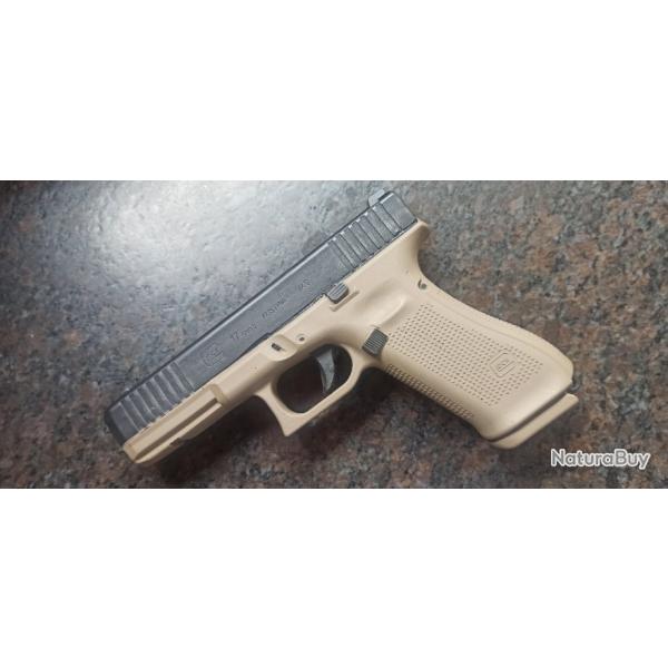 Rplique dcorative glock 17 gen 5 monobloc