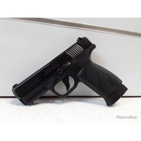 8128 PISTOLET A PLOMBS BERSA BP9CC CAL4,5 BBS  CO2 NEUF