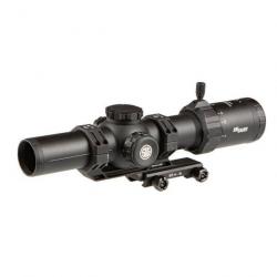 OFFRE Lunette SIG SAUER TANGO MSR 1-10X28 - BDC10 IR Réticule lumineux BDC10, livré avec montage