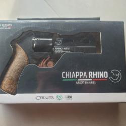 Réplique Airsoft revolver CO2 Chiappa Rhino 40DS 0,95J