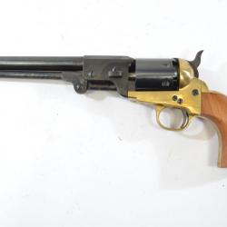 Revolver 1851 Navy Confédéré de 1987, poudre noire Filli Pietta Gussago. Calibre .36 COLTMAN