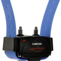 COLLIER SUP. DE DRESSAGE NUM'AXES CANICOM BLEU