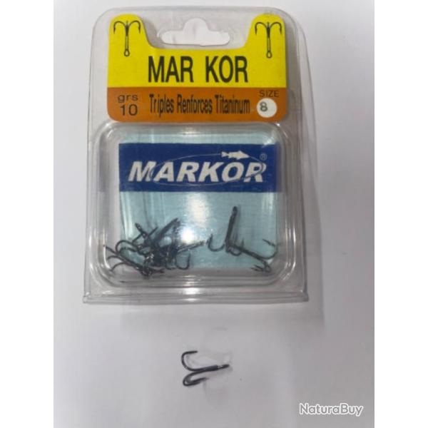 hameon triple markor *10 taille 8