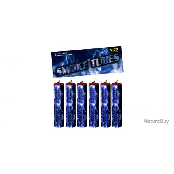 Tubes de fume Nico Fumignes Fumignes Gnrateur de fume Gnrateur de fume Pot de fume - 6 pi