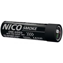 Nico Smoke Wire Pull Grenade Fumigène 120 secondes - noir/gris