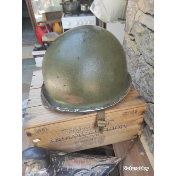 Casque us WW2  numro 2