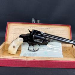 SMITH & WESSON FOURTH MODEL cal 38sw