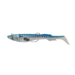 Leurre Souple Berkley Powerbait Power Sardine 9cm Real Mackerel