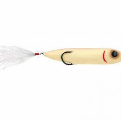 Leurre Souple Snag Proof Stickbait Zoo Dog 10,5cm 17g 10,5cm Bone