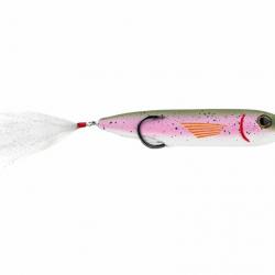 Leurre Souple Snag Proof Stickbait Zoo Dog 10,5cm 17g 10,5cm Rainbow Trout