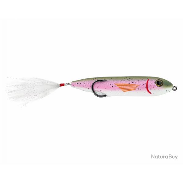 Leurre Souple Snag Proof Stickbait Zoo Dog 10,5cm 17g 10,5cm Rainbow Trout