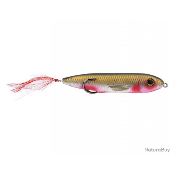 Leurre Souple Snag Proof Stickbait Zoo Pup 9cm 14g 9cm Bloody Shad