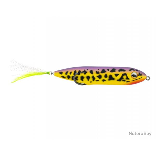 Leurre Souple Snag Proof Stickbait Zoo Pup 9cm 14g 9cm Sunrise Frog