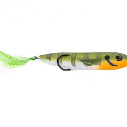 Leurre Souple Snag Proof Stickbait Zoo Pup 9cm 14g 9cm Dark Gill