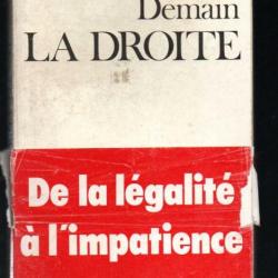 demain la droite de colette ysmal politique française