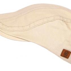 Beret Casquette Beige Coton Sportswear Ete Tendance Revyk Beige